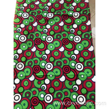 100% cotton African wax print fabric